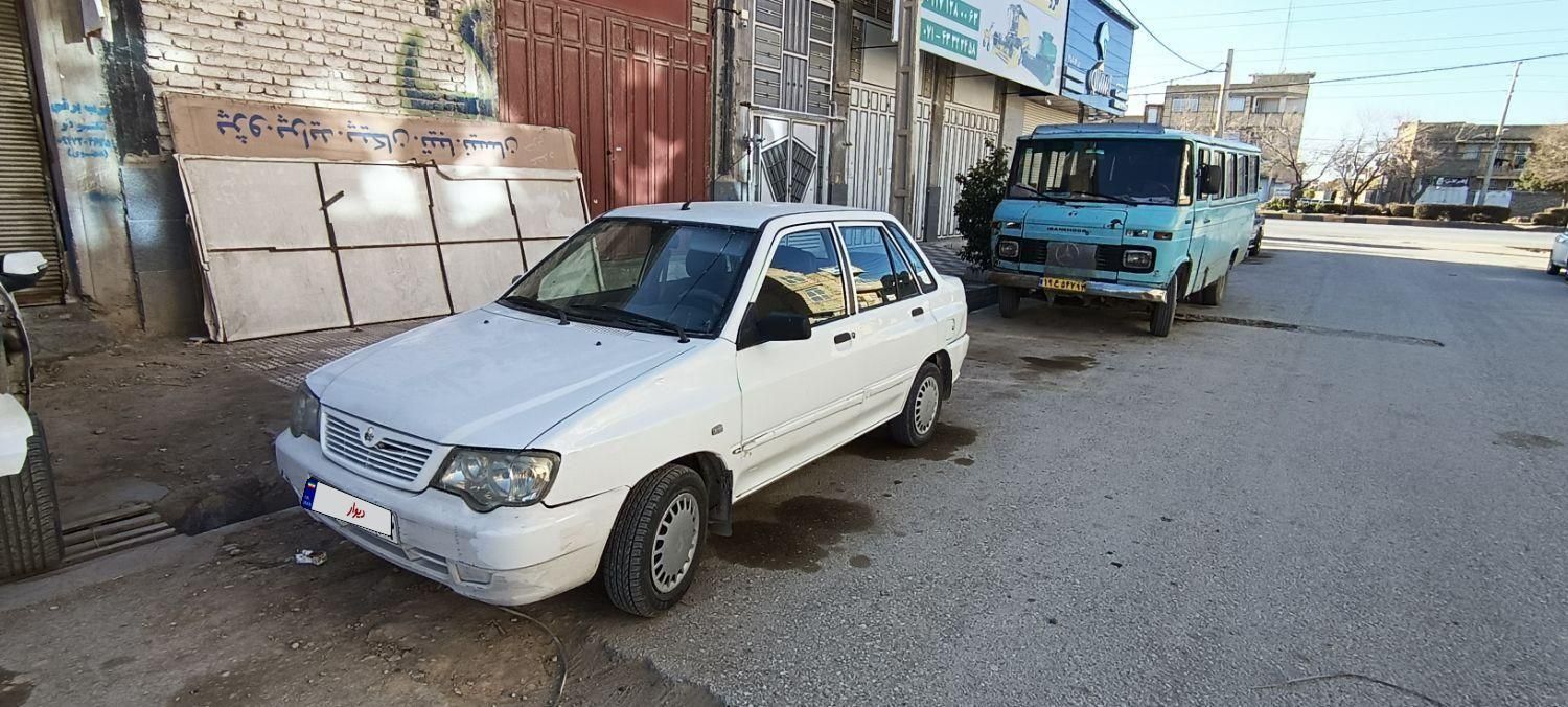 پراید 132 SX - 1390