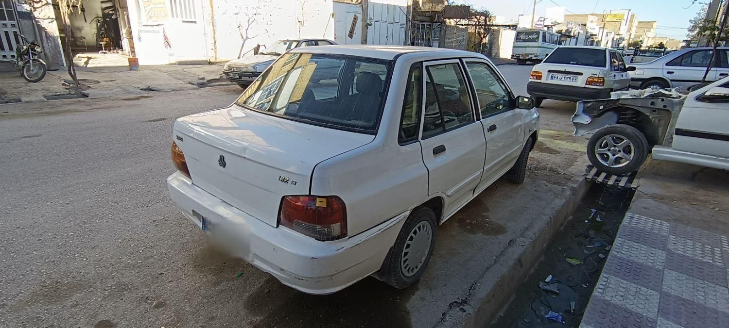 پراید 132 SX - 1390