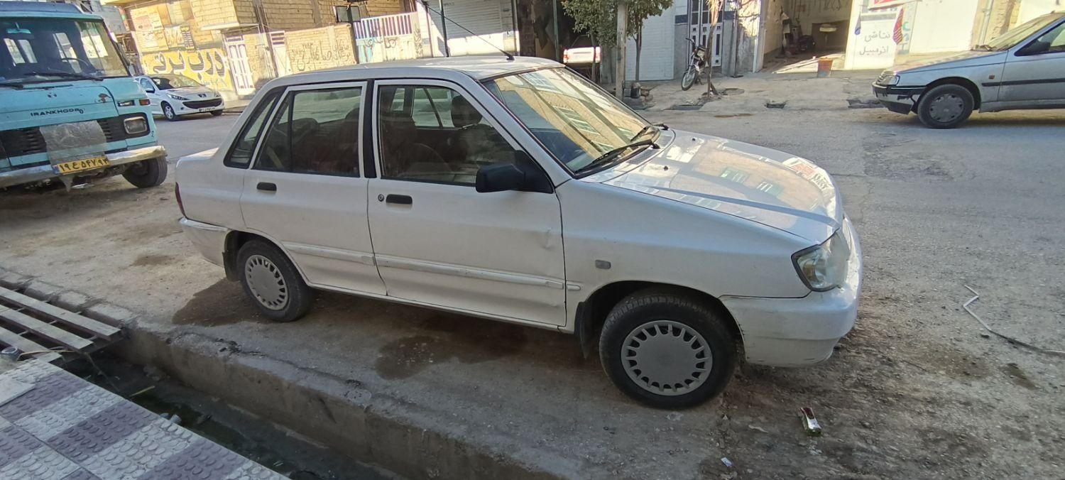 پراید 132 SX - 1390