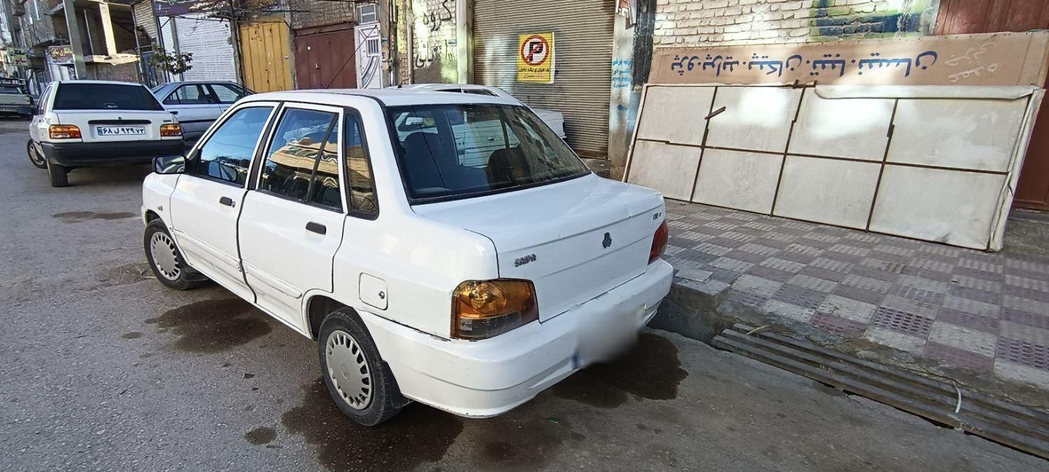 پراید 132 SX - 1390