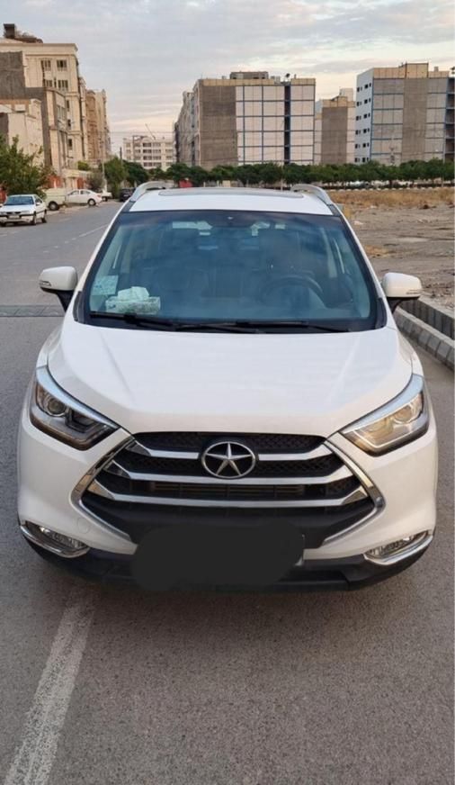 سمند LX XU7 - 1400