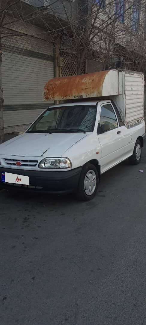 پراید 151 SE - 1401