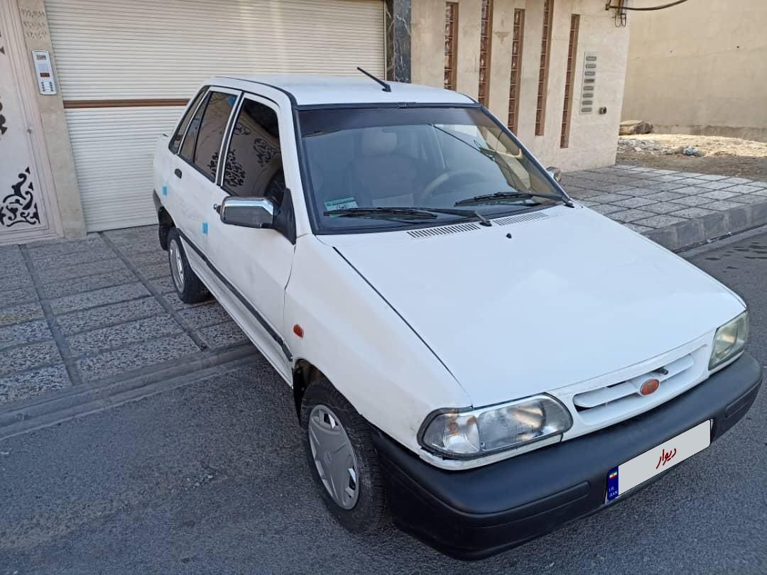 پراید 131 SX - 1391