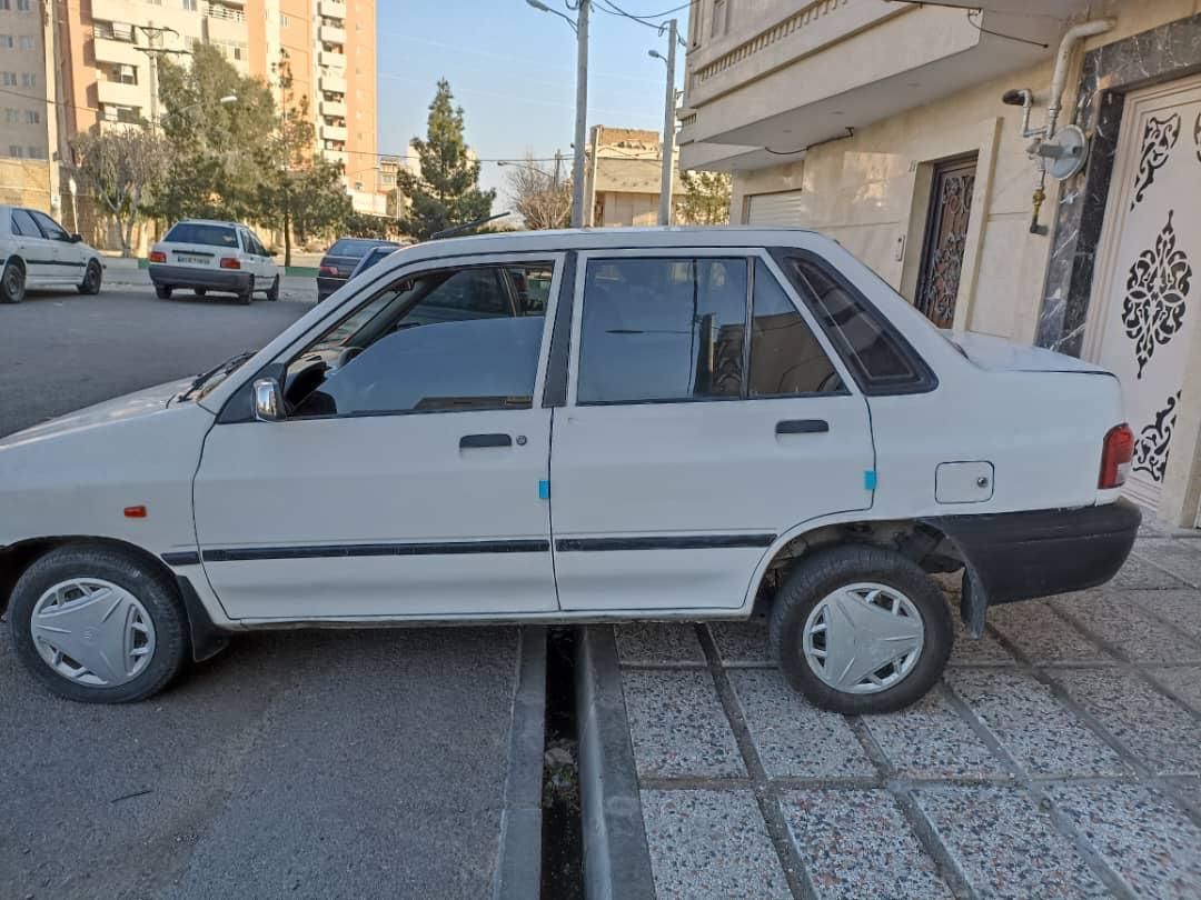 پراید 131 SX - 1391