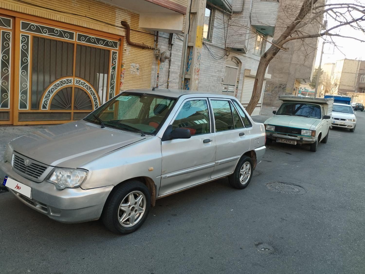 پراید 132 SX - 1391