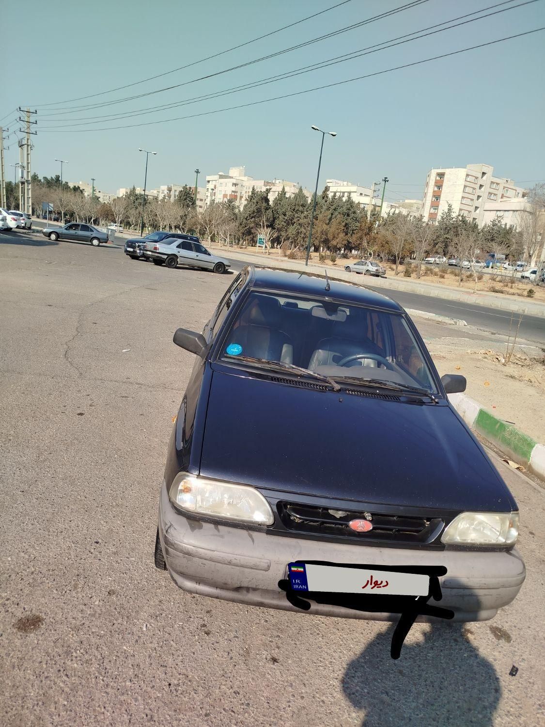 پراید 131 SX - 1390