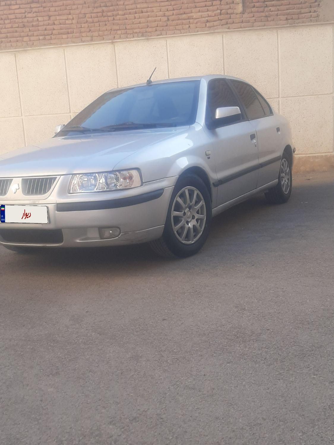 سمند LX XU7 - 1389