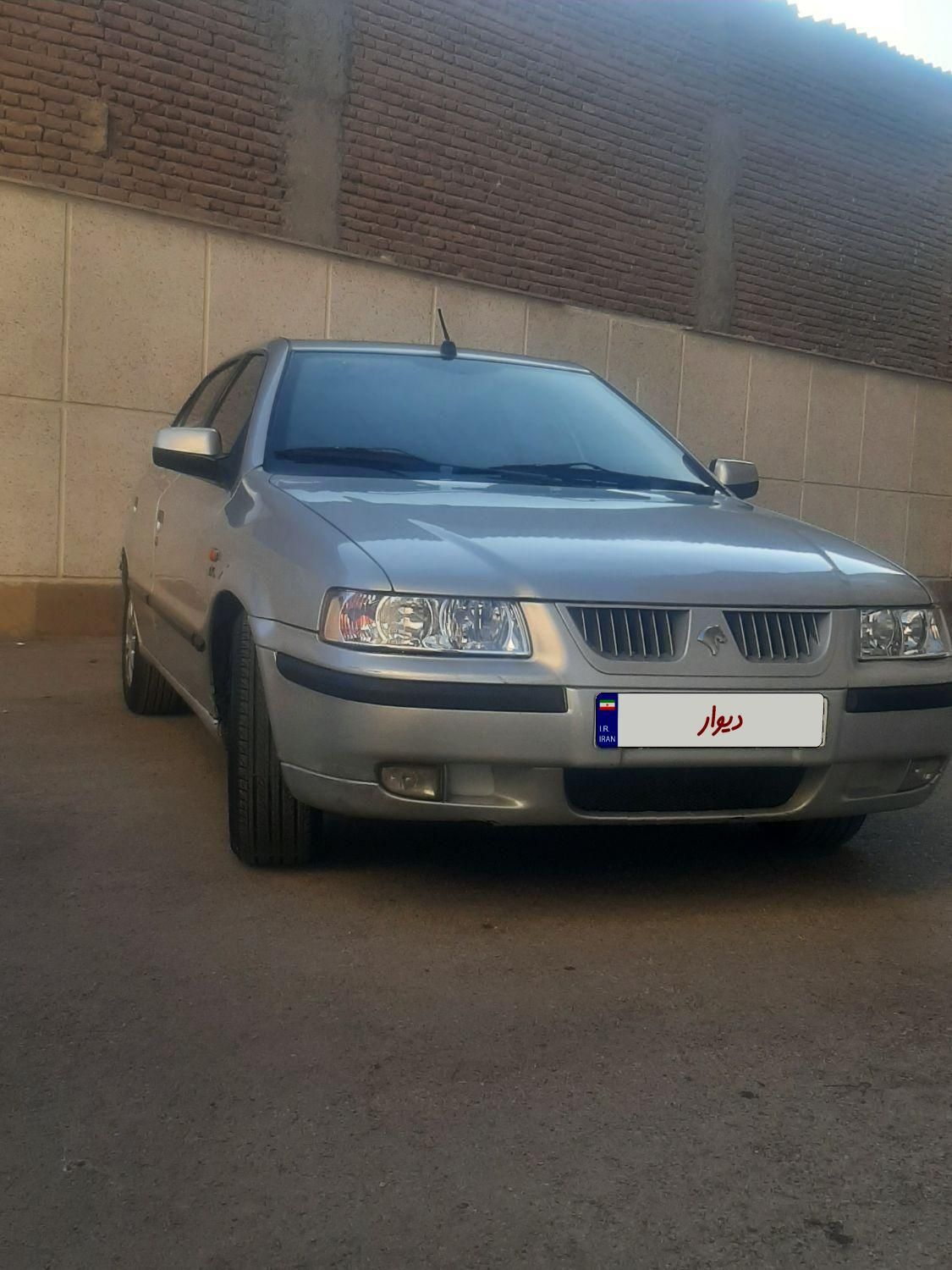 سمند LX XU7 - 1389