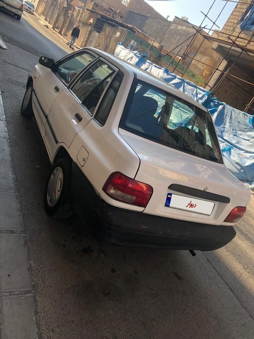 پراید 131 SE - 1392