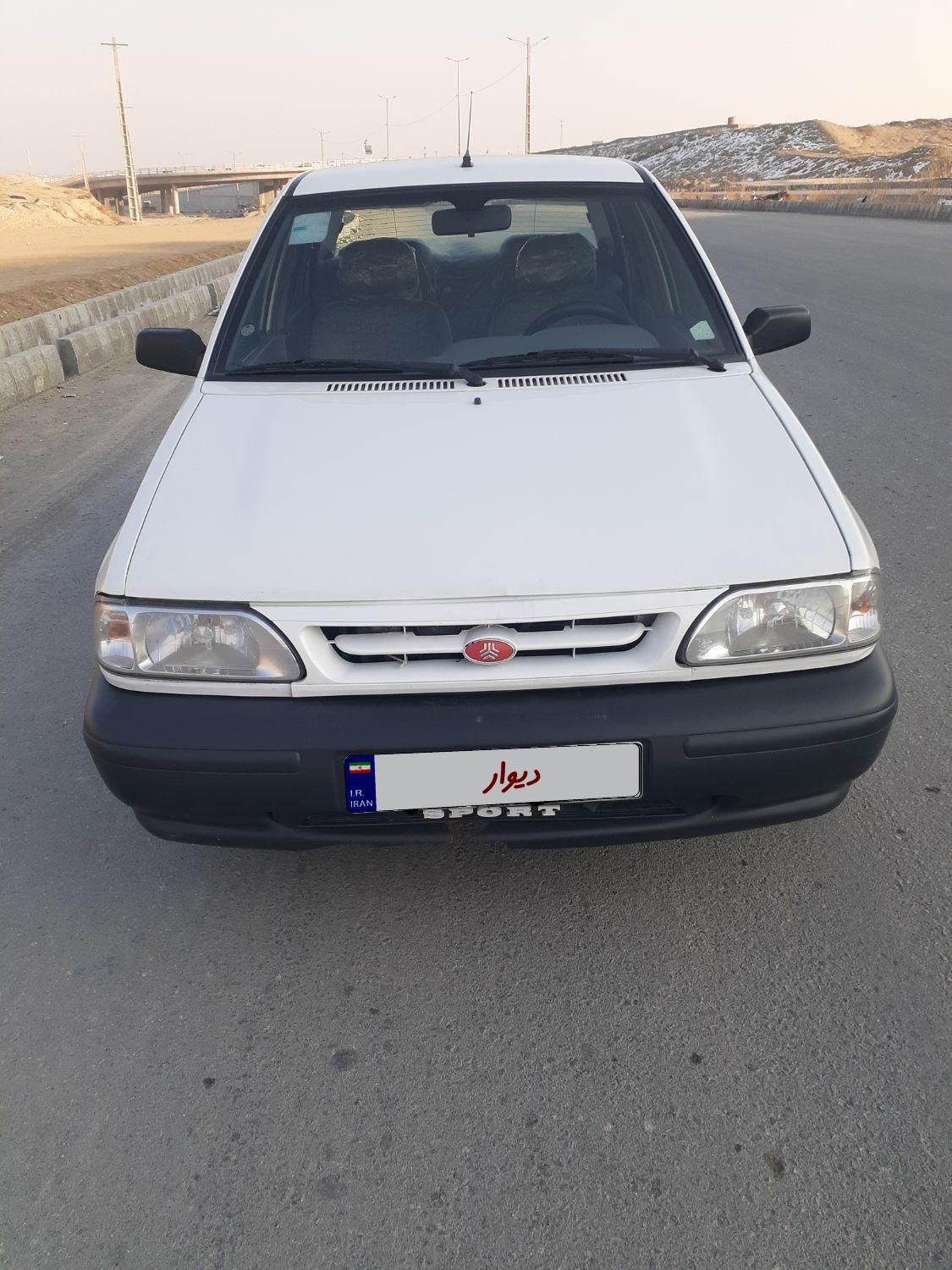 پراید 131 SE - 1396