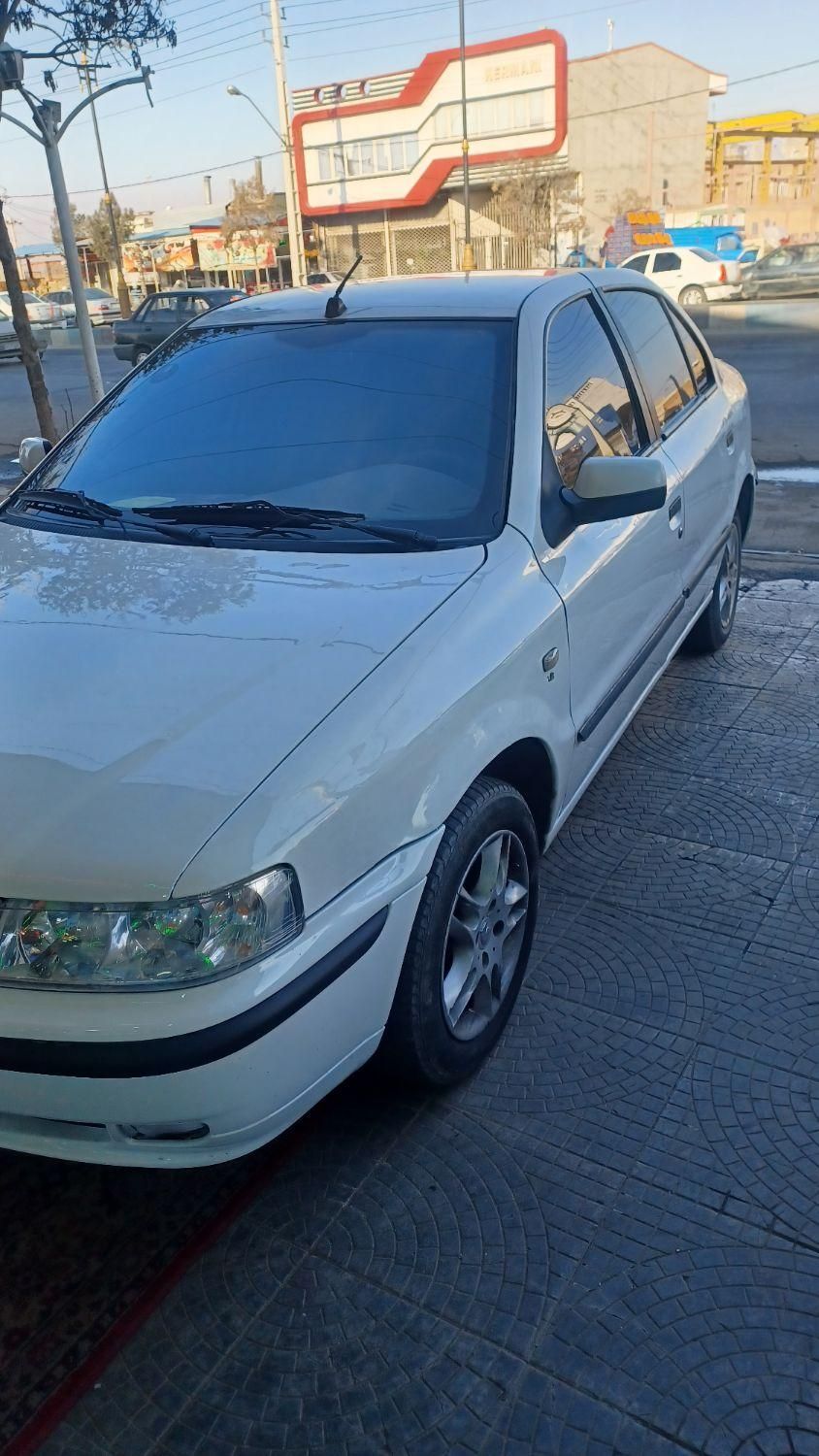 سمند LX XU7 - 1390