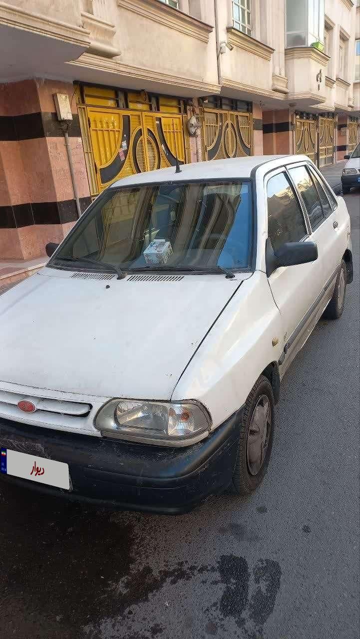 پراید 131 SE - 1393