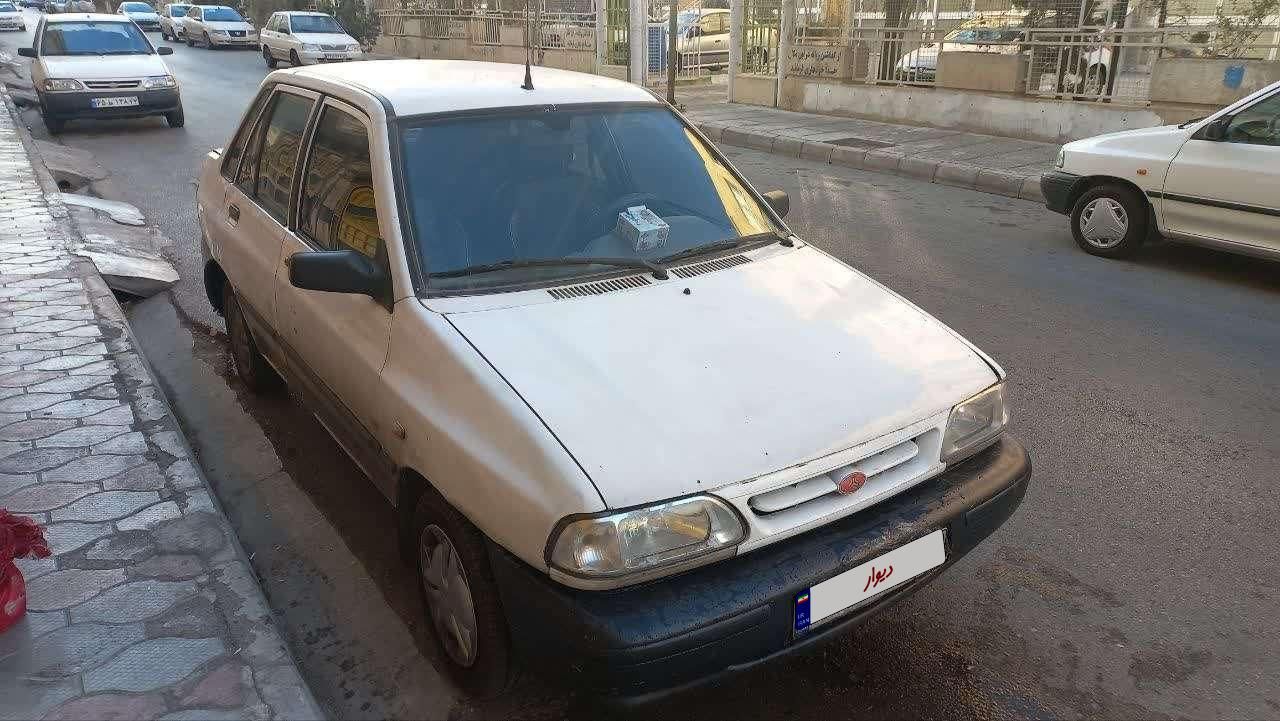 پراید 131 SE - 1393