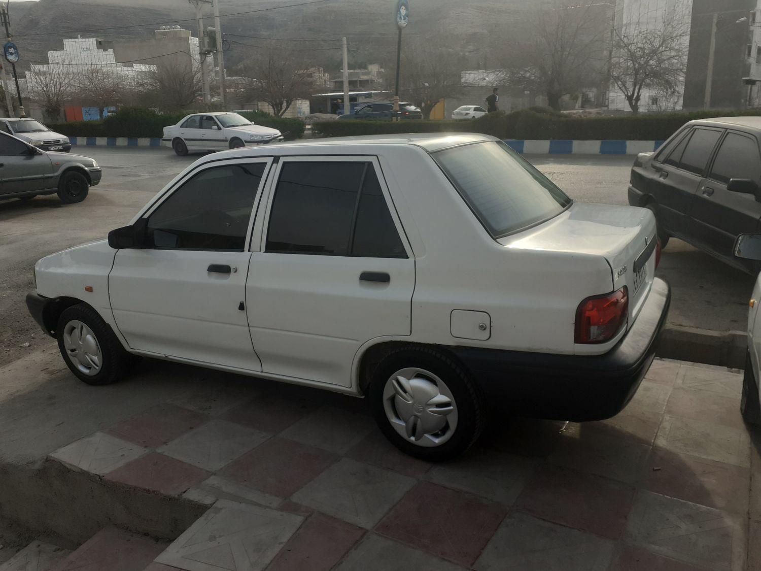 پراید 131 SE - 1397