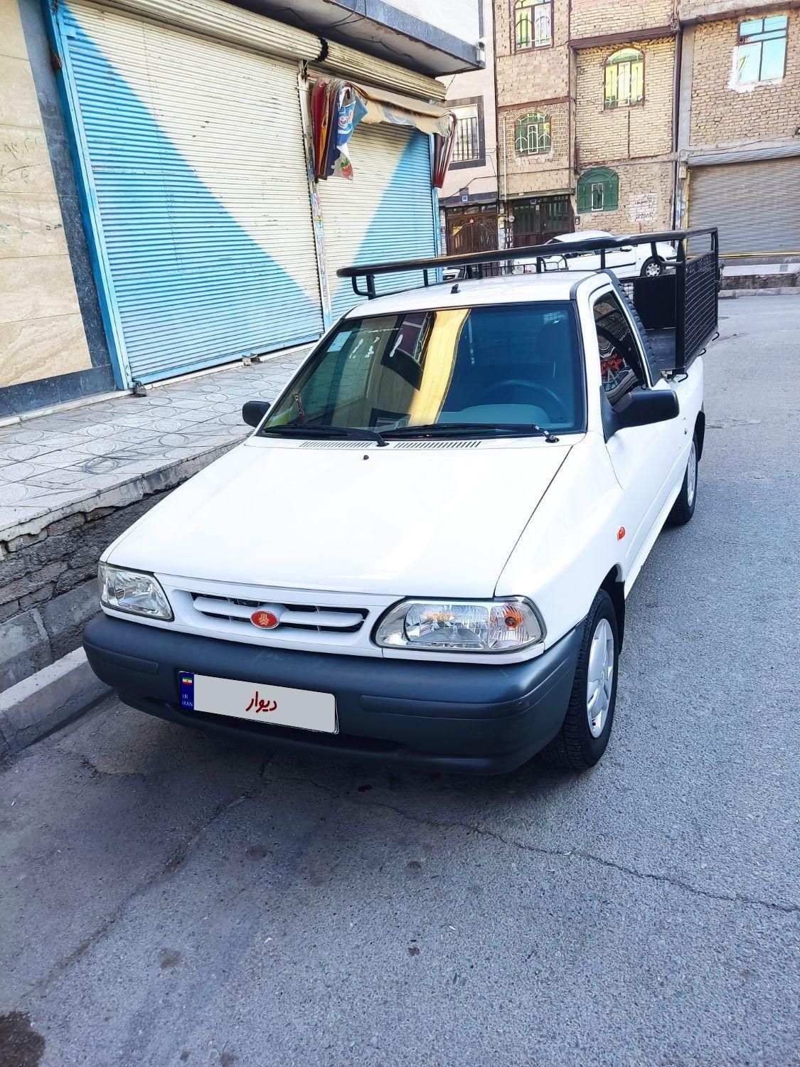 پراید 151 SE - 1402