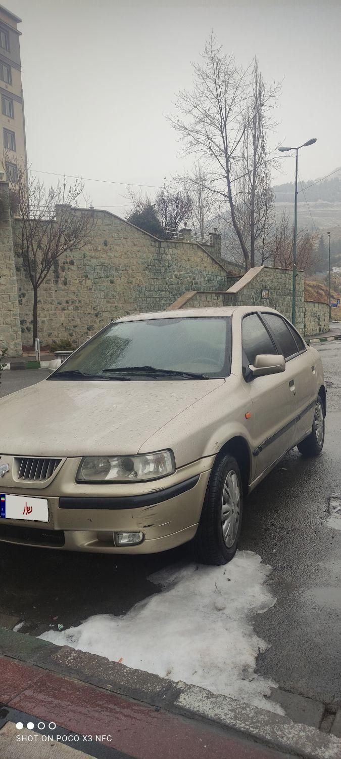 سمند LX XU7 - 1382