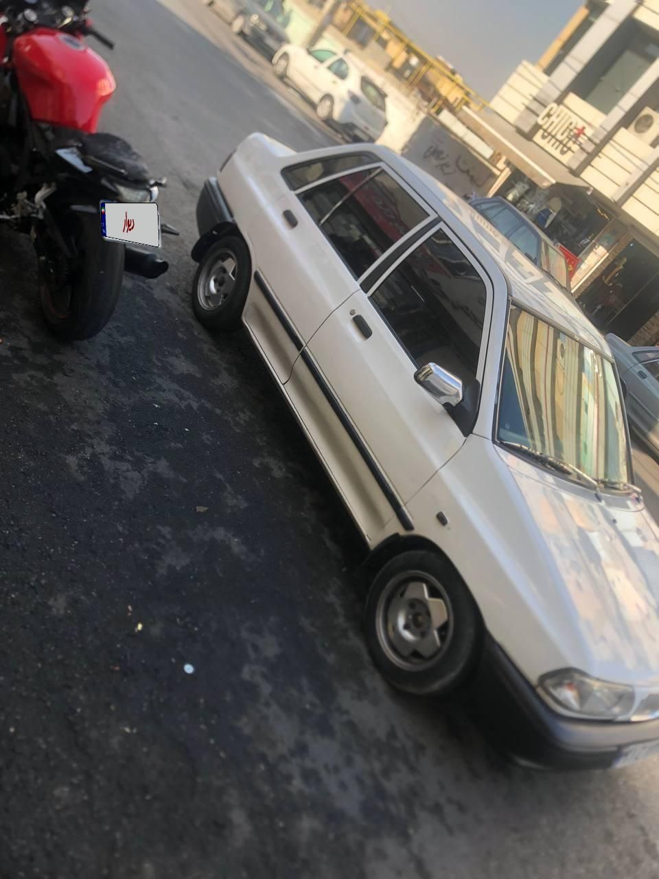 پراید 131 SL - 1390