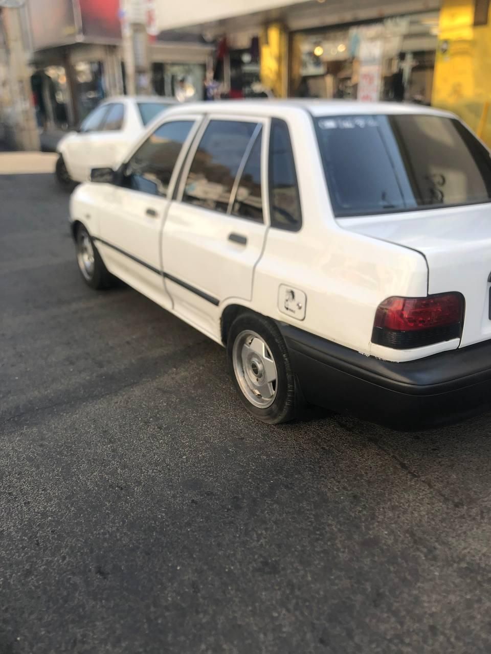 پراید 131 SL - 1390