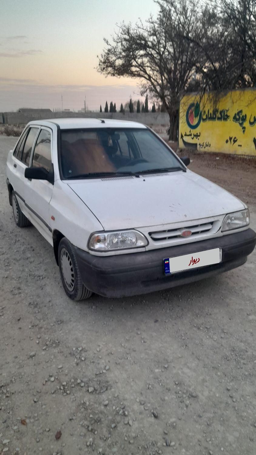 پراید 131 SX - 1390