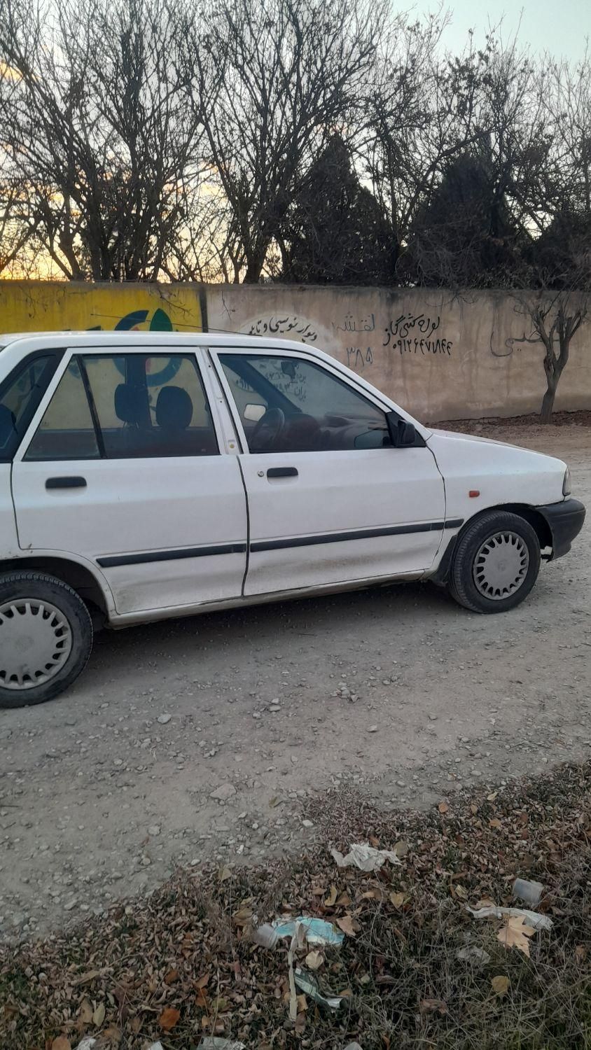 پراید 131 SX - 1390