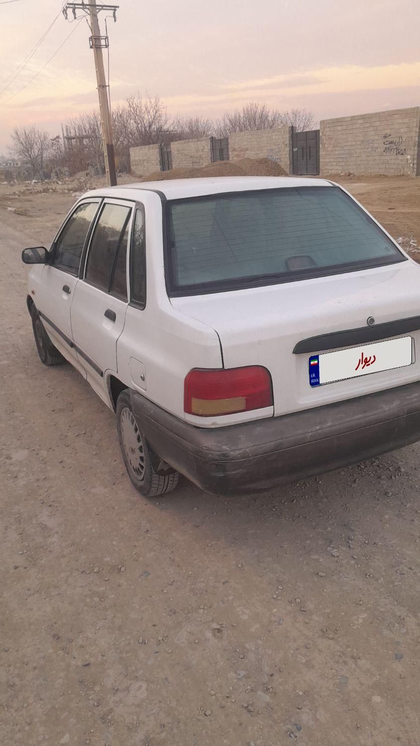 پراید 131 SX - 1390