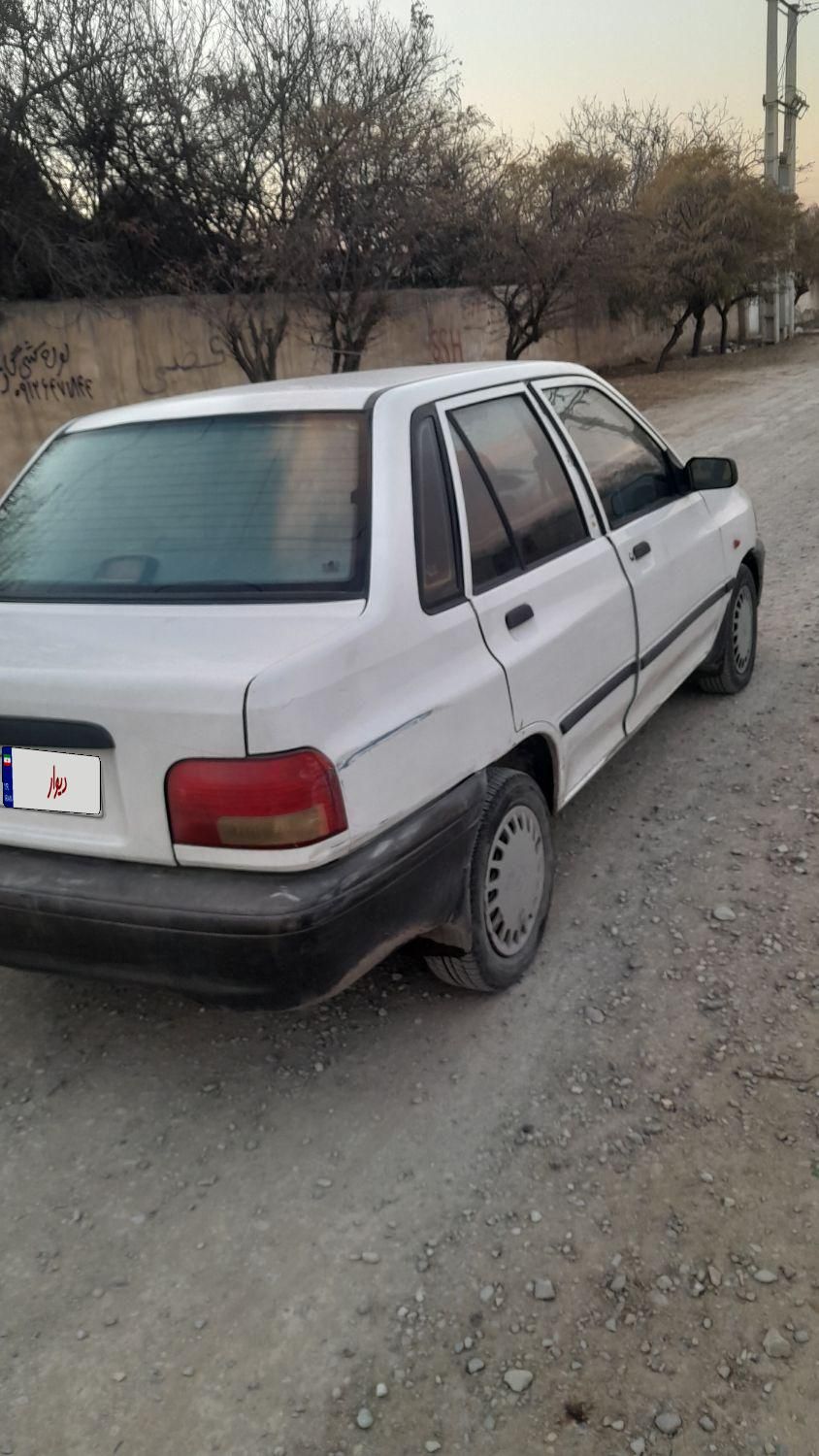 پراید 131 SX - 1390