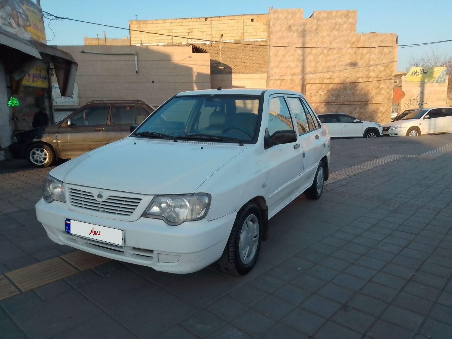 پراید 132 SX - 1389