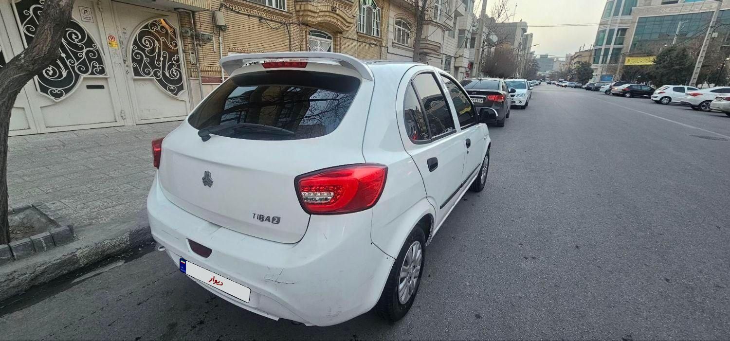 تیبا 2 EX - 1393