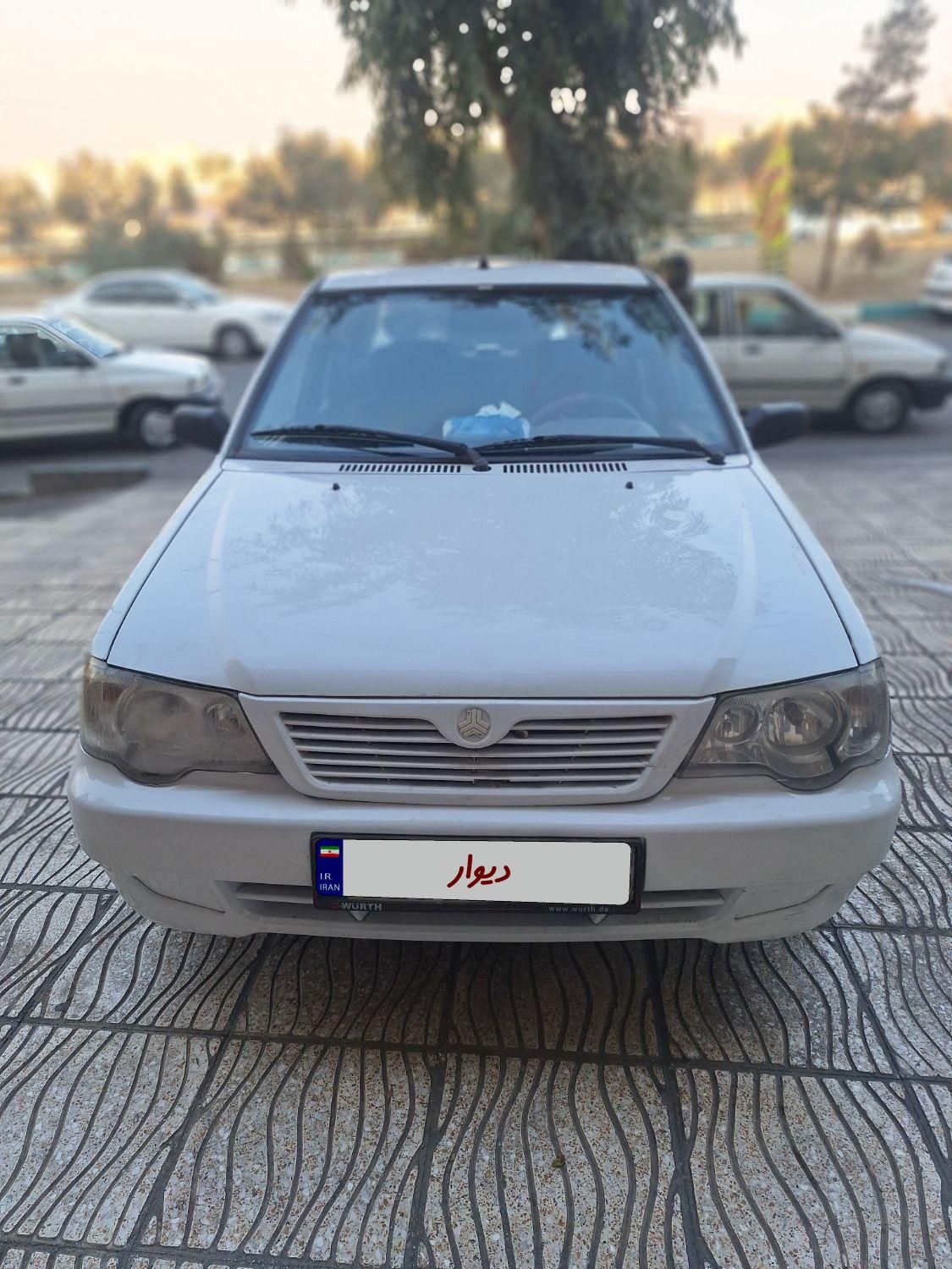 پراید 132 SX - 1390