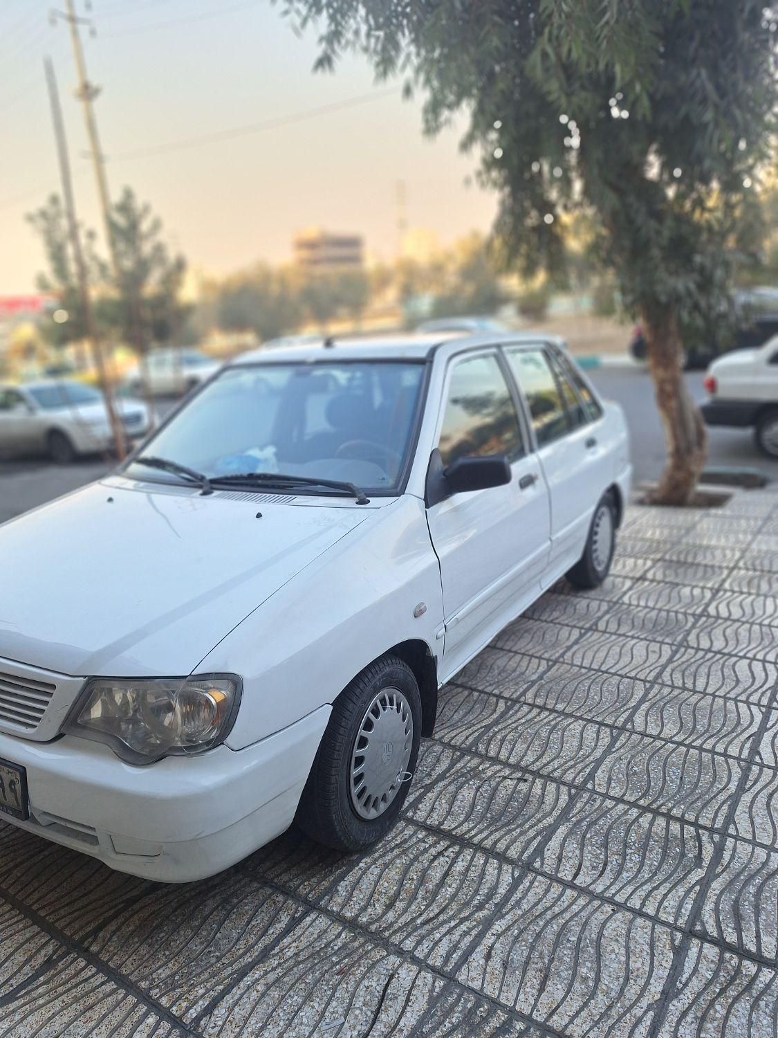 پراید 132 SX - 1390