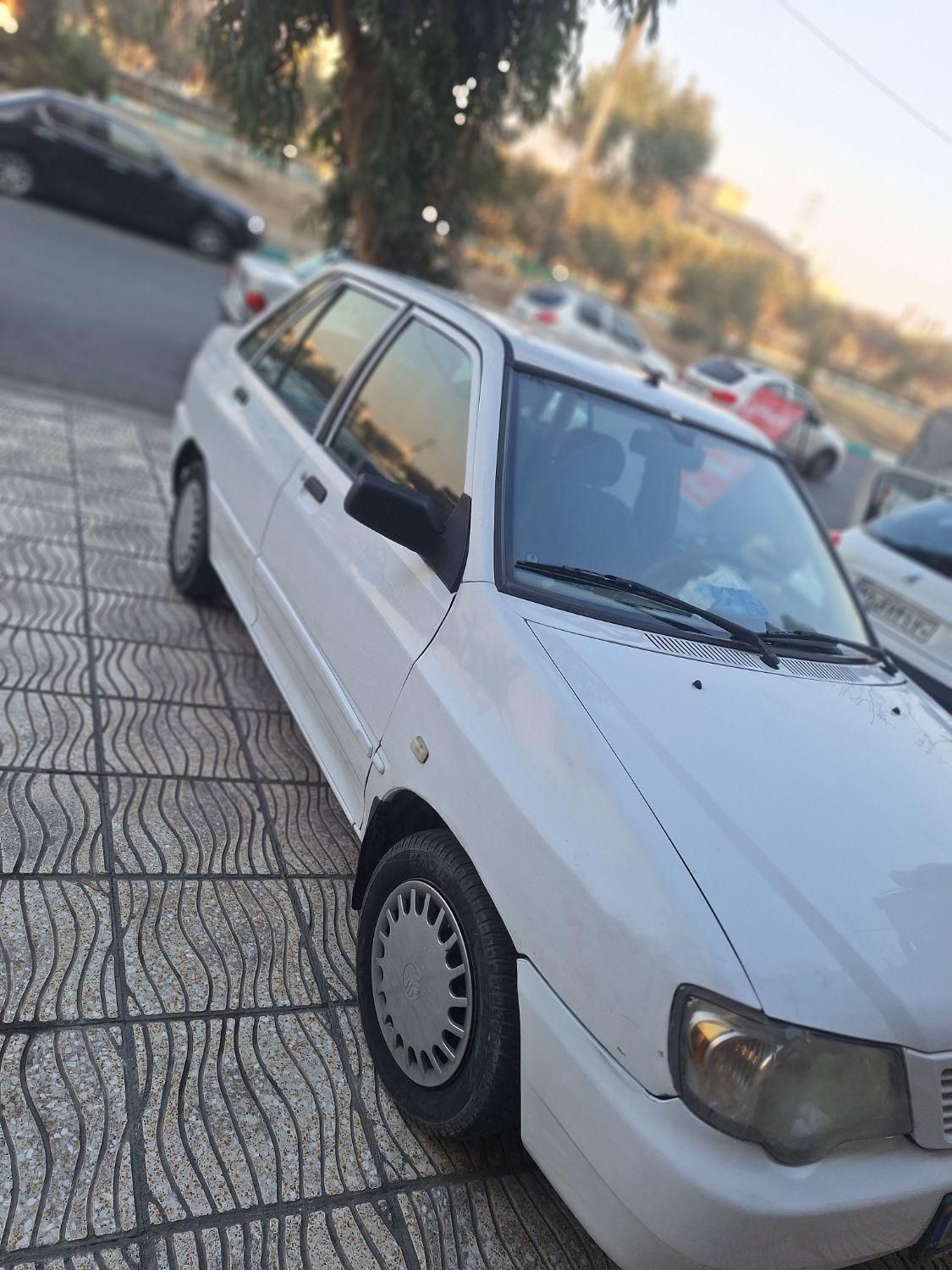 پراید 132 SX - 1390