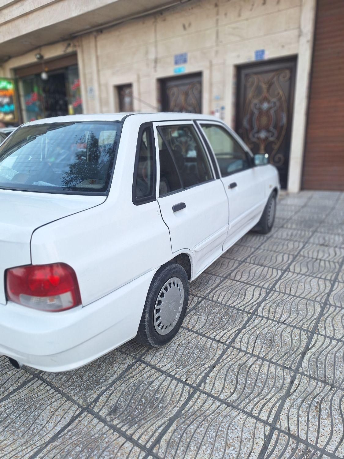 پراید 132 SX - 1390