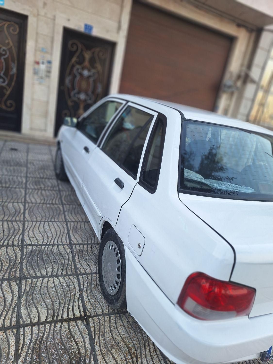 پراید 132 SX - 1390