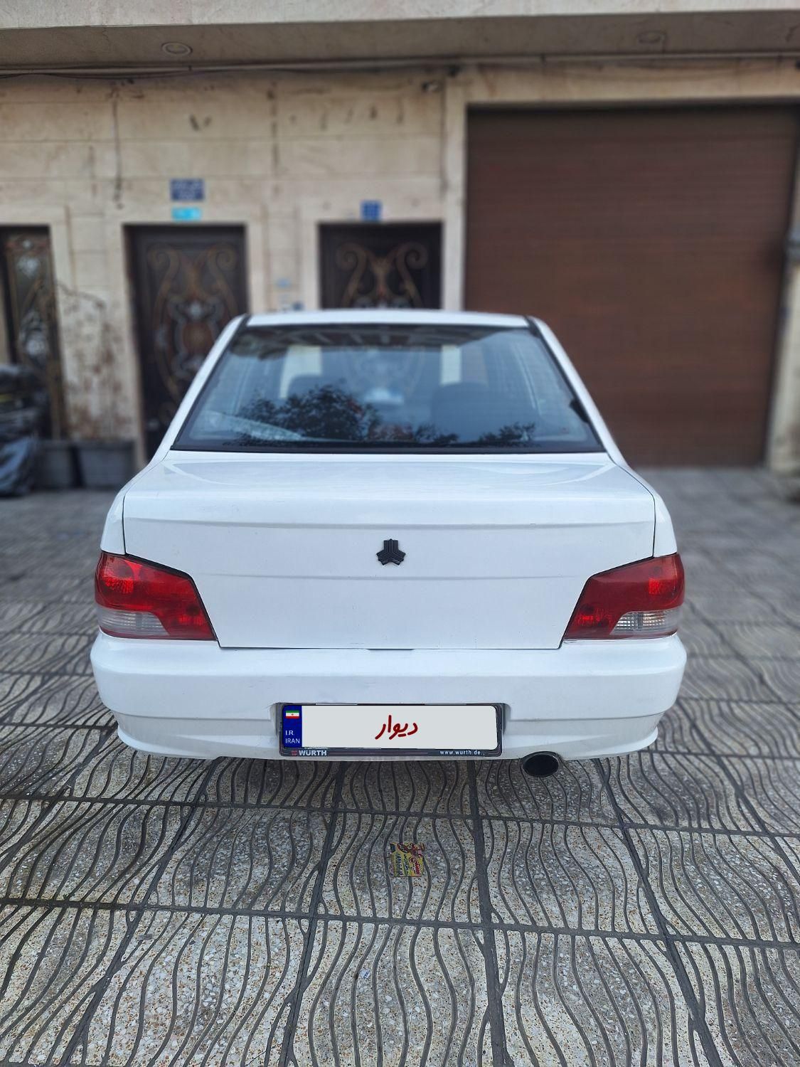 پراید 132 SX - 1390