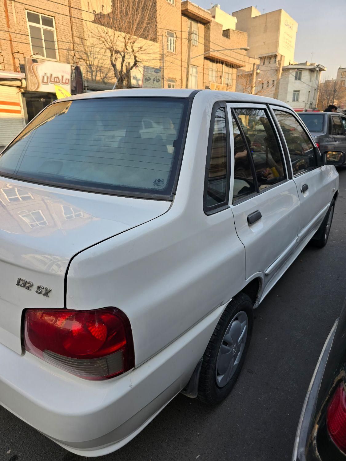 پراید 132 SX - 1390