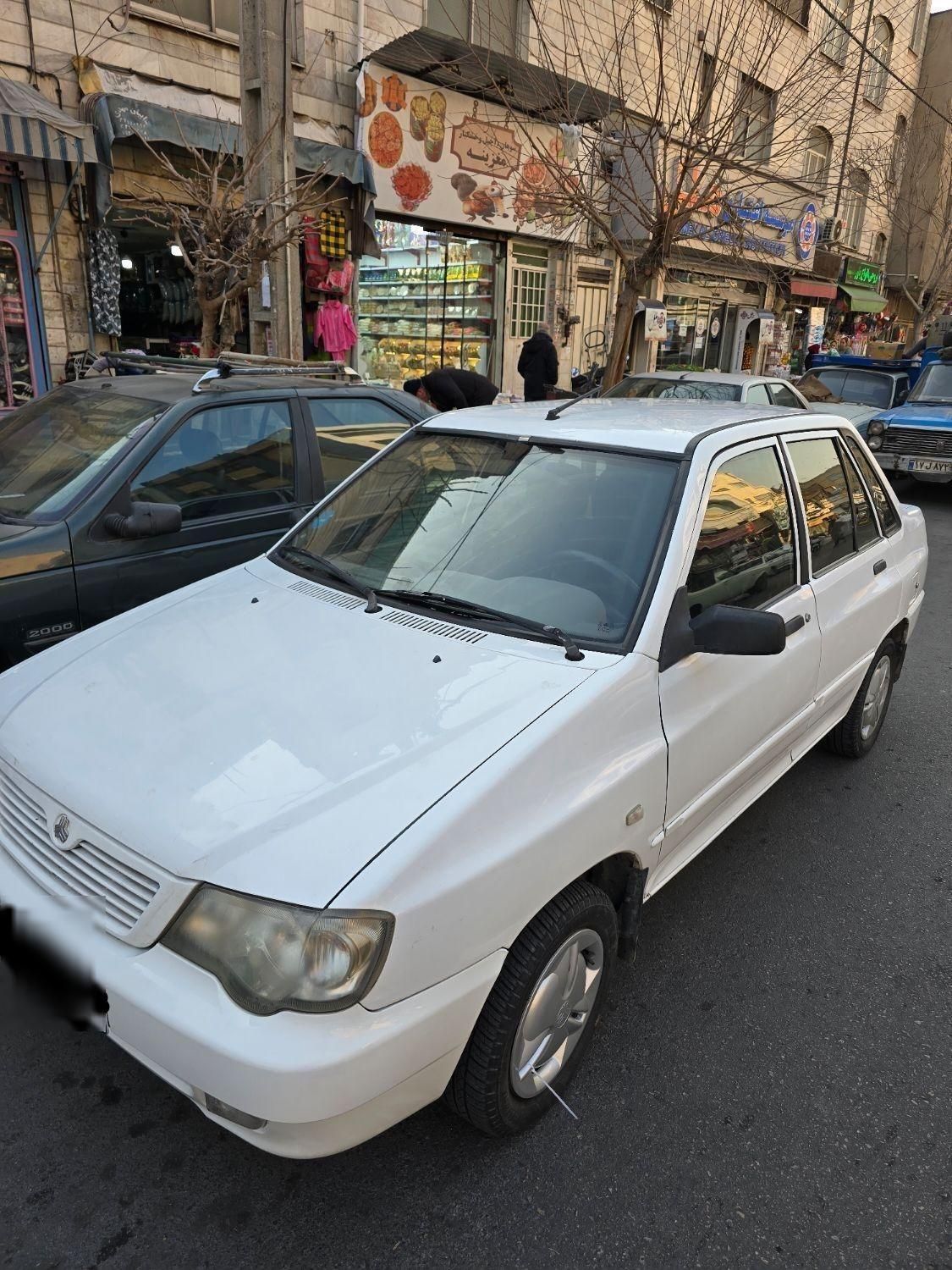 پراید 132 SX - 1390