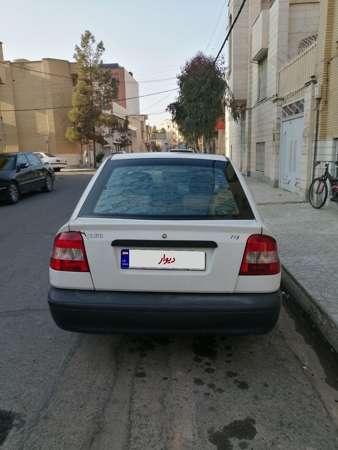 پراید 141 SL - 1390