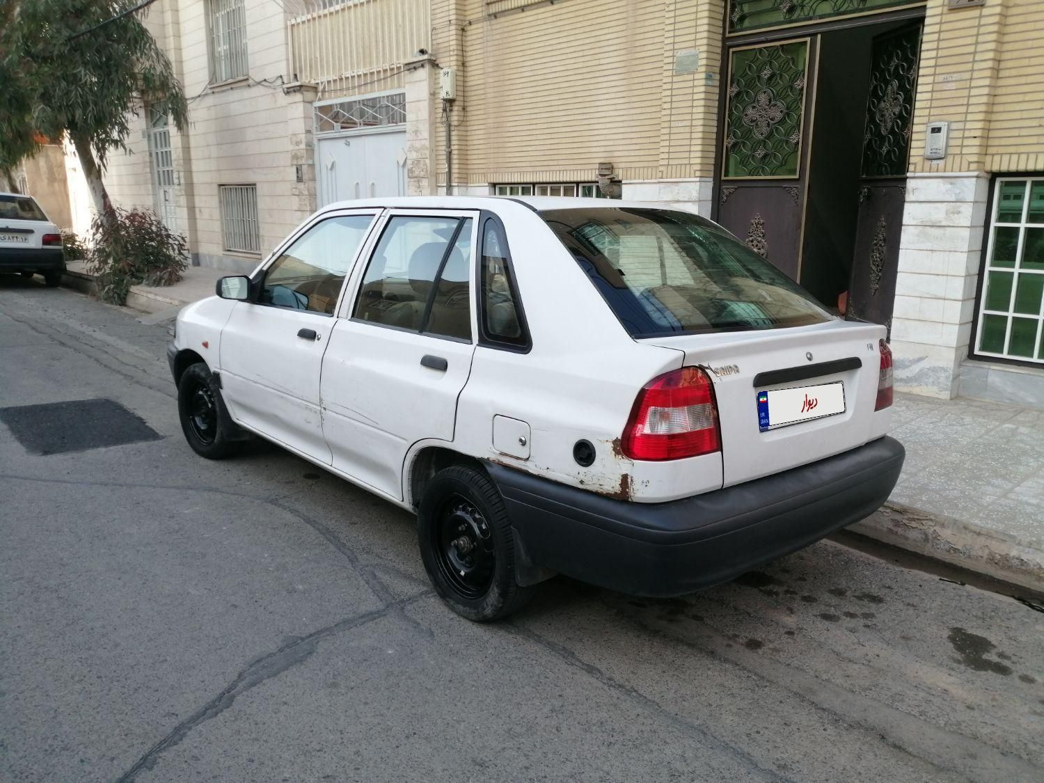 پراید 141 SL - 1390