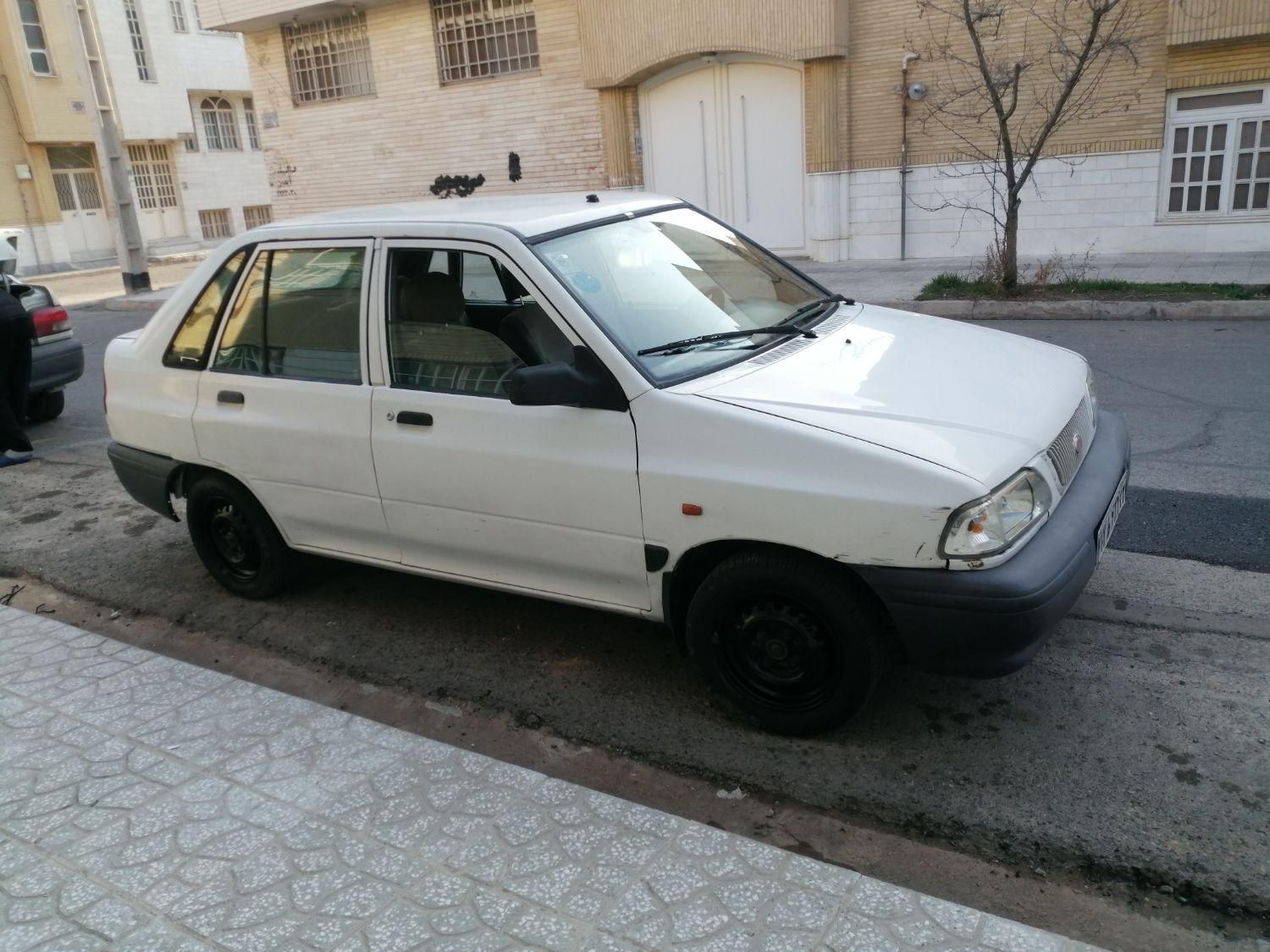 پراید 141 SL - 1390