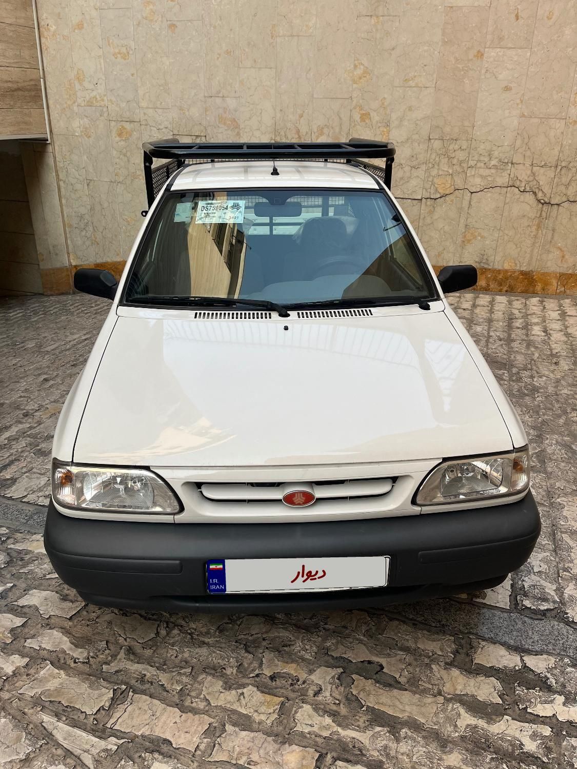 پراید 151 SE - 1402