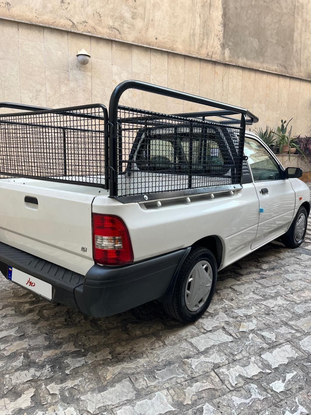 پراید 151 SE - 1402