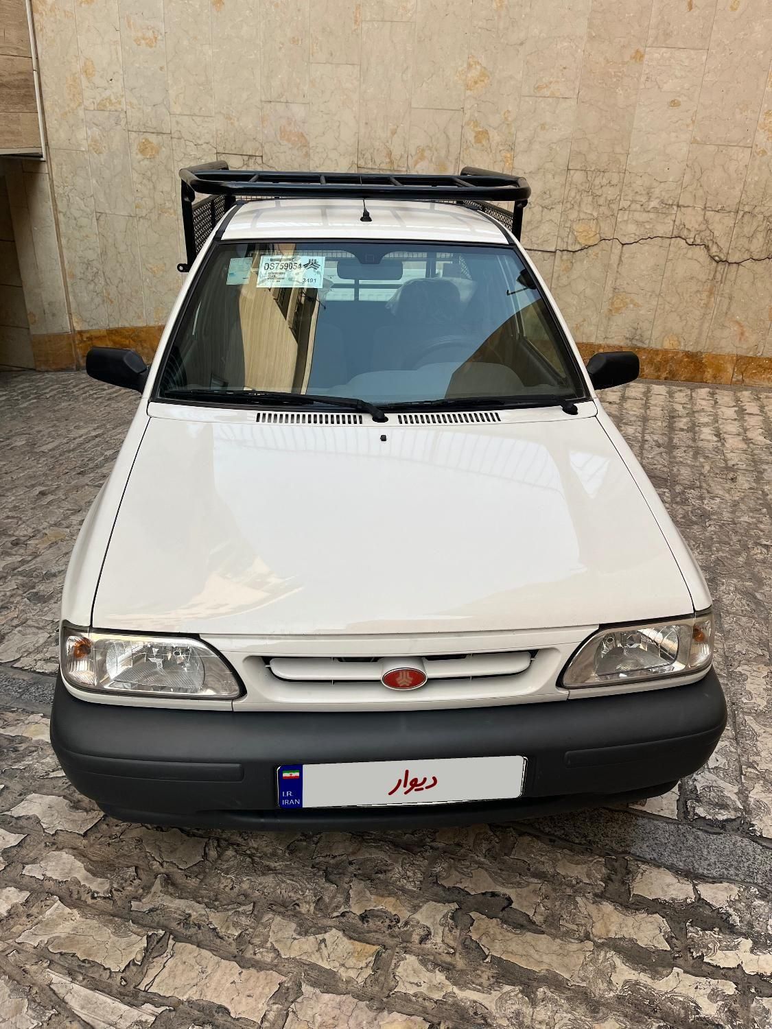 پراید 151 SE - 1402