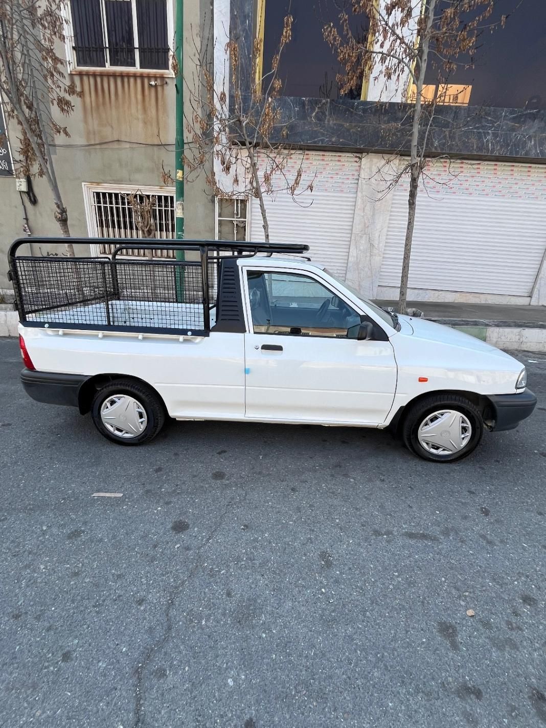 پراید 151 SE - 1402