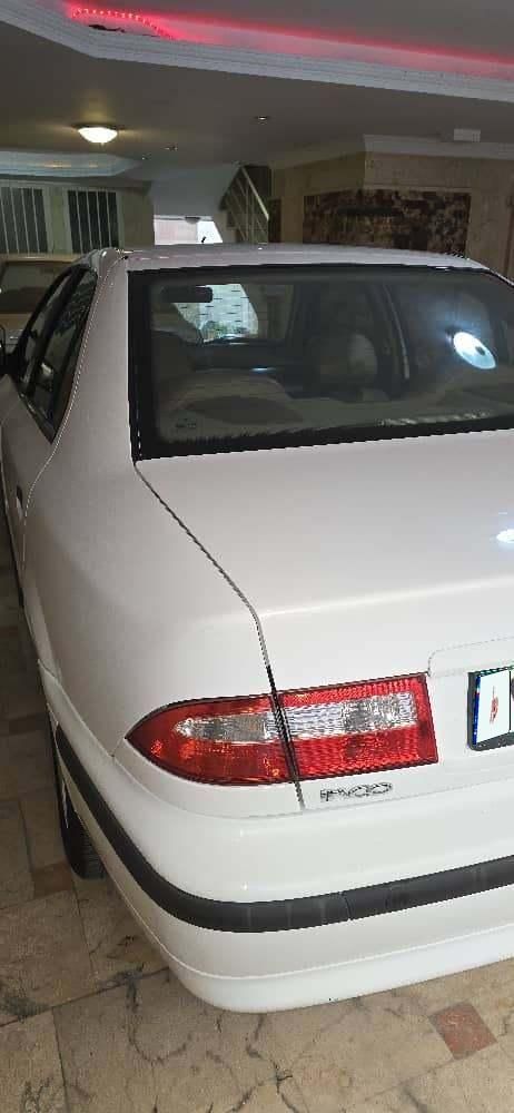 سمند LX EF7 - 1394