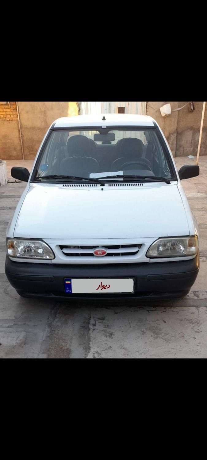 پراید 131 SX - 1391