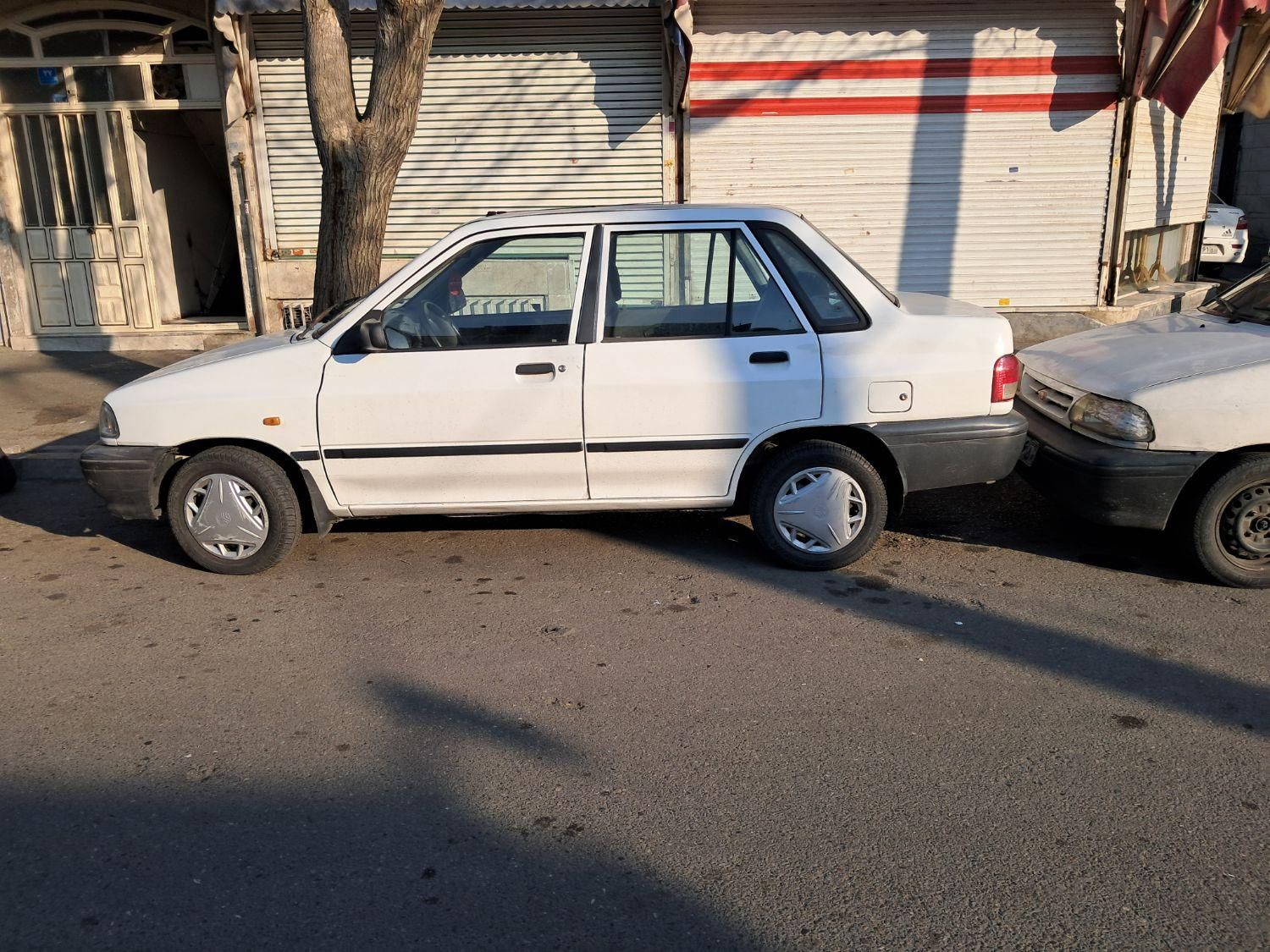 پراید 131 SX - 1390