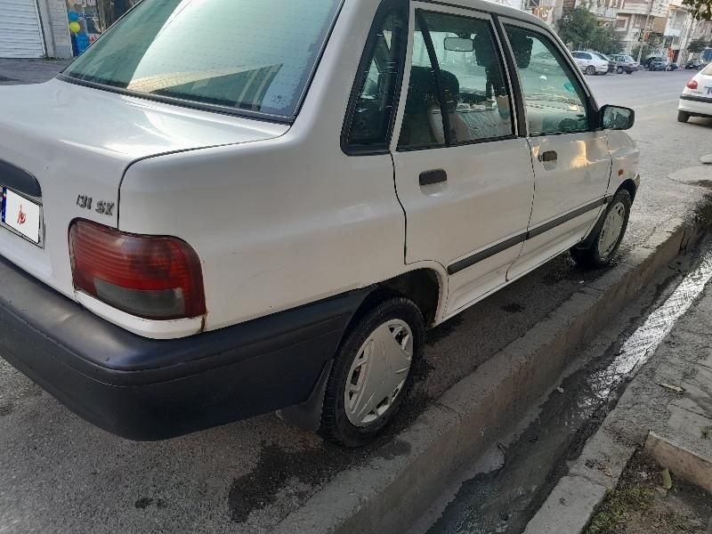 پراید 131 SL - 1390