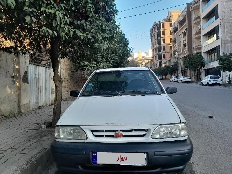 پراید 131 SL - 1390