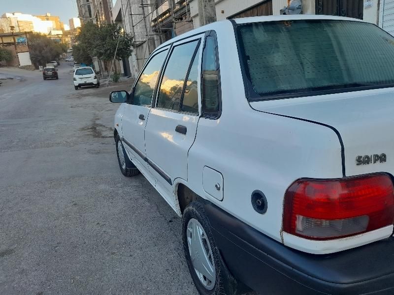 پراید 131 SL - 1390