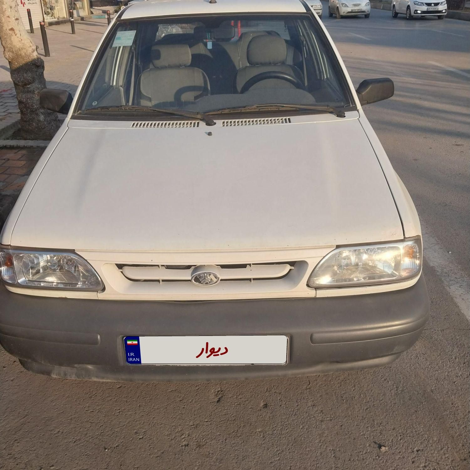 پراید 131 SE - 1396